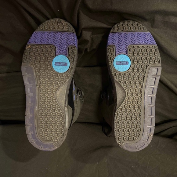 Jordan Ol’ School ‘Black Concord’ M 8.5 - Picture 6 of 10